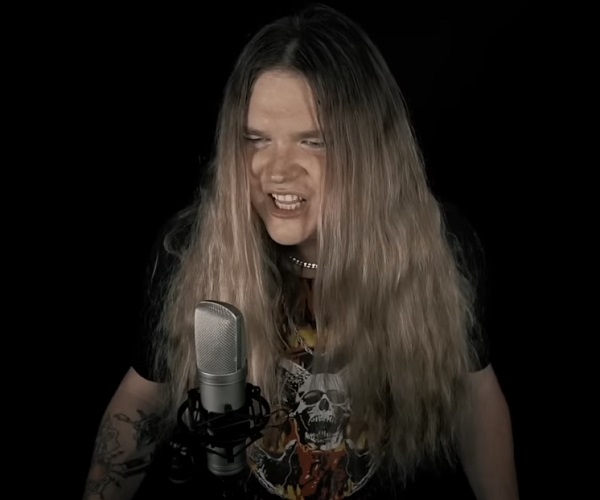 You are currently viewing TOMMY JOHANSSON – Sabaton Gitarrist meets Celine Dion: `It´s All Coming Back To Me Now´