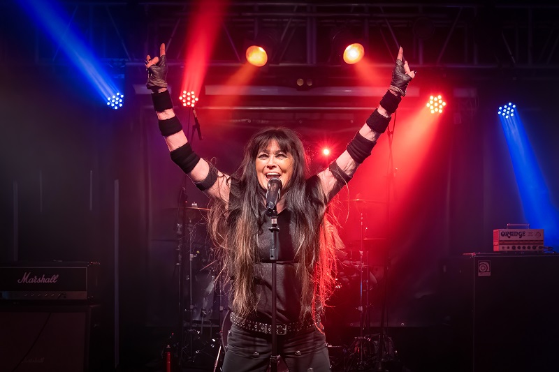 VELVET VIPER, BOA2 – “Nothing Compares To Metal” – Tour 2023