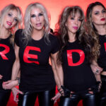 VIXEN – 80ies Ladies stellen `Red` im Video vor