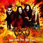 W.E.B. – INTO HELL FIRE WE BURN (EP)