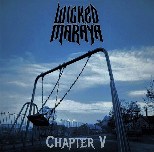 You are currently viewing WICKED MARAYA – US Metaller zurück mit `Chapter V´ Videosingle und neuer EP