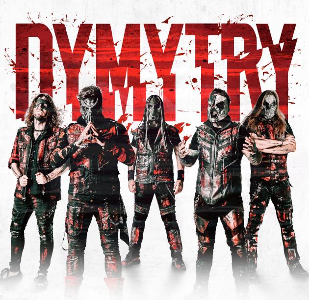 You are currently viewing DYMYTRY – Neuer Song `Enemy List` als Video veröffentlicht