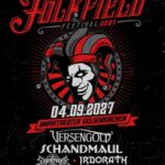 Folkfiel Festival  – Erste Bands für 2027: VERSENGOLD , SCHANDMAUL u.a.
