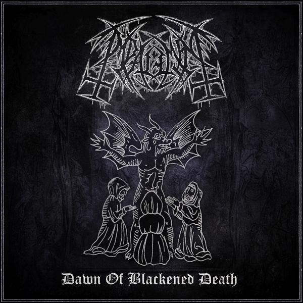 You are currently viewing IMPALEMENT – `Dawn Of Blackened Death` Premiere