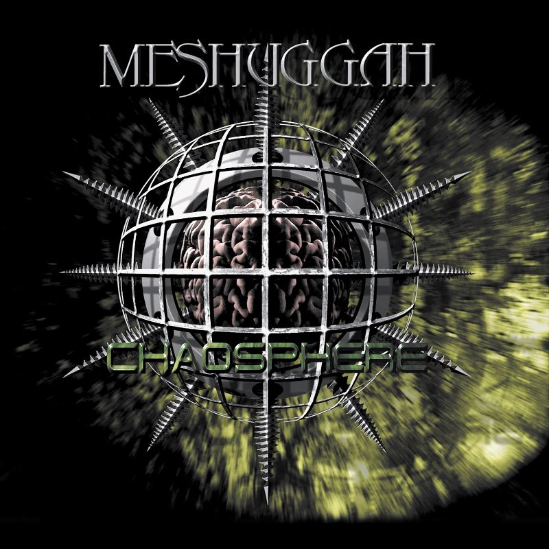 You are currently viewing MESHUGGAH – `Neurotica‘ im 2023er Gewand