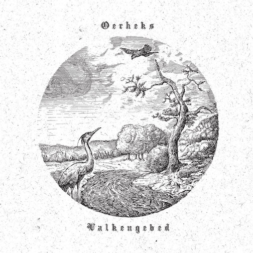 You are currently viewing OERHEKS – Flämischer Black Pagan mit Gothicvibe: “Valkengebed” Full EP Stream