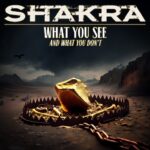 SHAKRA – `What You See (And What You Don`t Get)` Single veröffentlicht