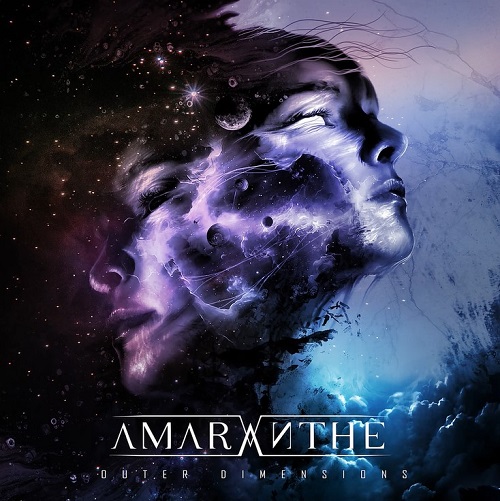 You are currently viewing AMARANTHE – Videoclip stellt `Outer Dimensions´ Single vor