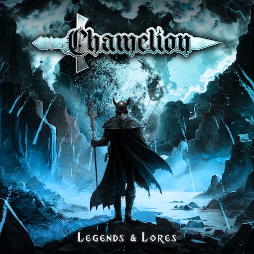 You are currently viewing CHAMELION – Fantasy Power Metal mit `Hero’s Tale` Video