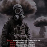 CARNIVORE A.D.  – Auf Kurztour in Deutschland