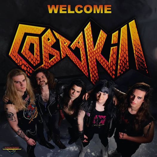 You are currently viewing COBRAKILL – Glamrocker mit 80er Spirit veröffentlichen `Same Ol` Nasty Rock N` Roll` Video