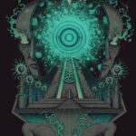 CRYPTOSIS – `Master Of Life´ Premiere der Tech Thrasher im Visualizer