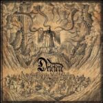 DÉLÉTÈRE – Pest Black Metal Outfit streamt `Foutredieu`