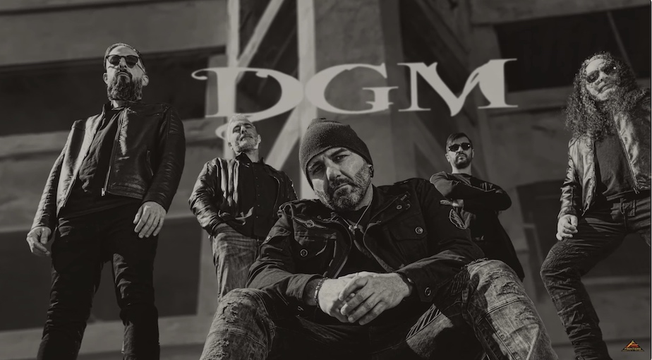 Read more about the article DGM – Prog Unit stellt `The Calling` vom neuen Album vor