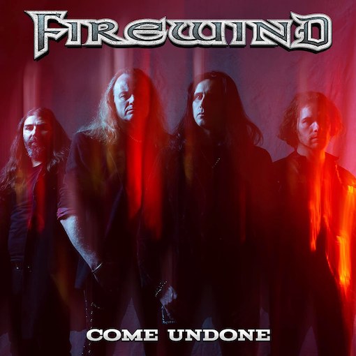 You are currently viewing FIREWIND – `Come Undone` Single im Clip