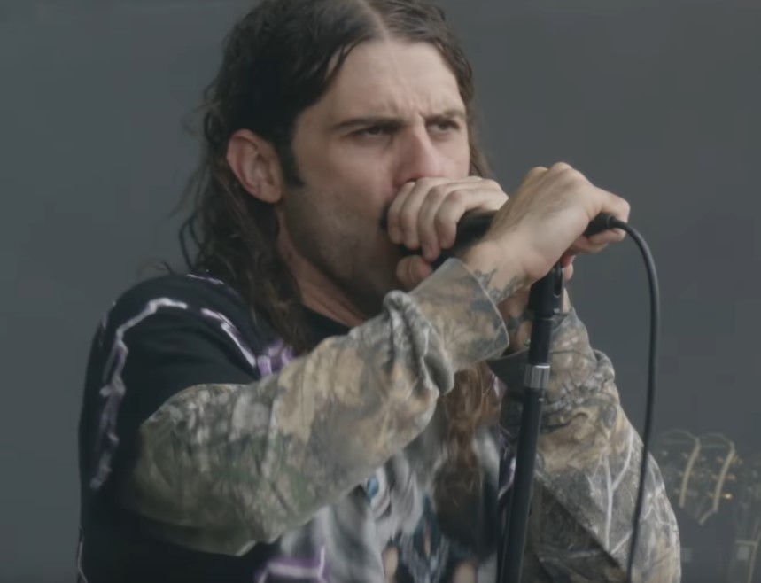 You are currently viewing GATECREEPER – `Puncture Wounds´ & `From The Ashes´ at Bloodstock 2023 Videos: A Death Metal Ritual