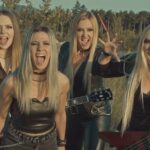 HELLCATS – Neue Single `Black Thunder` im Video