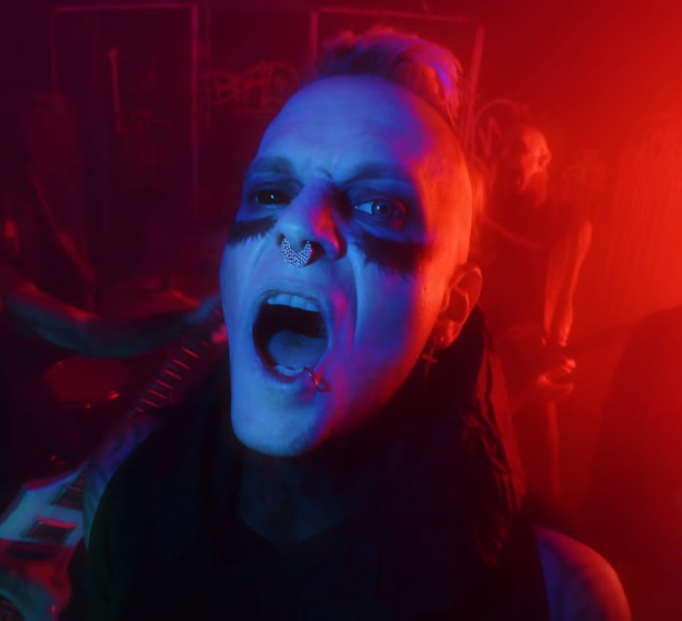 You are currently viewing LORD OF THE LOST – `Shock To The System´ (Billy Idol) Videosingle kündigt Coverscheibe an