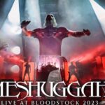 MESHUGGAH – Headlinershow vom Bloodstock Open Air 2023 ist online