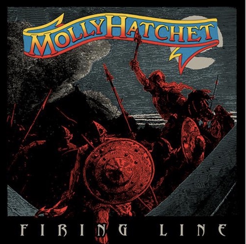 Read more about the article MOLLY HATCHET – Erster Track nach 13 Jahren `Firing Line`