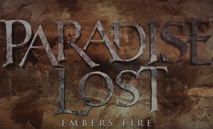 You are currently viewing PARADISE LOST – `Embers Fire´ (2023 Re-Recorded) im Lyricvideo