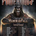 POWERWOLF – Kündigen neues Album und Wolfsnächte 2024 Tour an!