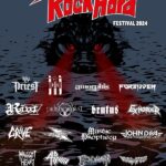 ROCK HARD Festival 2024 –  KK`s PRIEST, D-A-D, UNLEASHED …