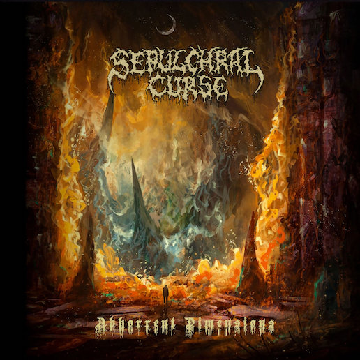 Read more about the article SEPULCHRAL CURSE – Futter für Brutal Death Fans: `Stagnant Waters`