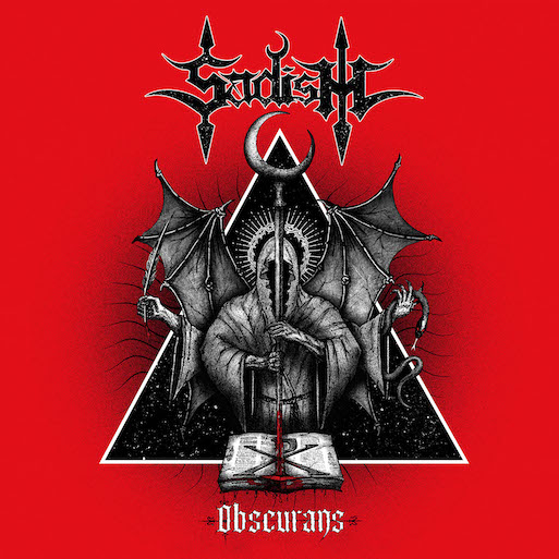 Read more about the article SADISM –  Dominating Old School Death Unit streamt “Obscurans” Album