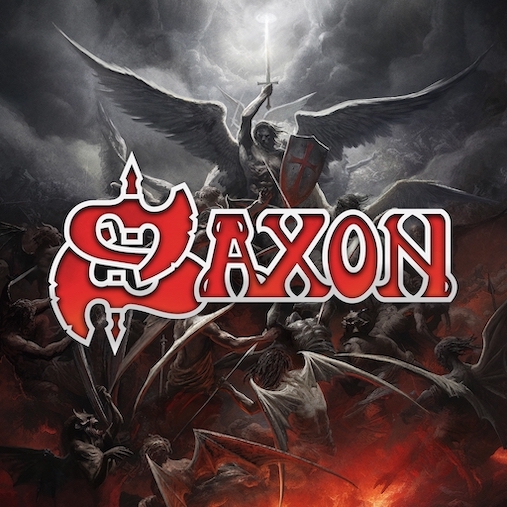You are currently viewing SAXON – `Hell, Fire And Damnation` – Neuer Titeltrack im Video