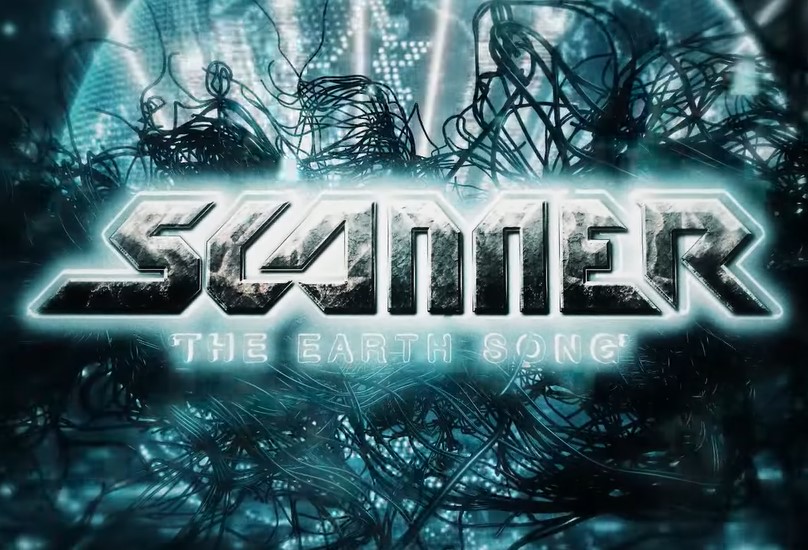 You are currently viewing SCANNER – `The Earth Song´ Single und Clip online