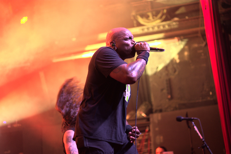 You are currently viewing SEPULTURA – `Roots Bloody Roots´ und `Isolation´ Clips vom Bloodstock 2023