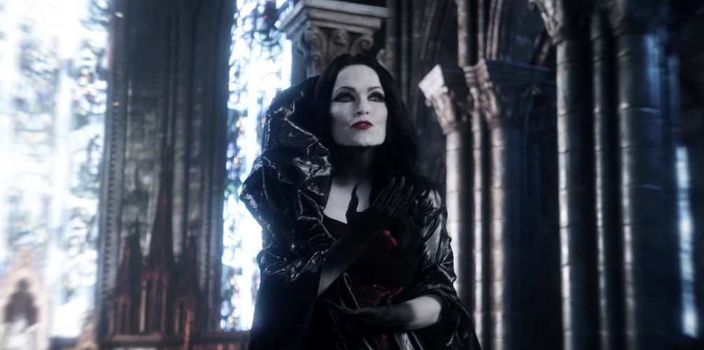 You are currently viewing TARJA – Videos für `Angels We Have Heard On High` & `Jingle Bell Rock` sind online