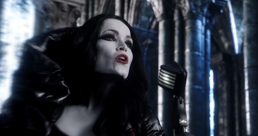 You are currently viewing TARJA – ‚Rudolph The Red-Nosed Reindeer‘ Video vom „Dark Christmas“ Album geteilt