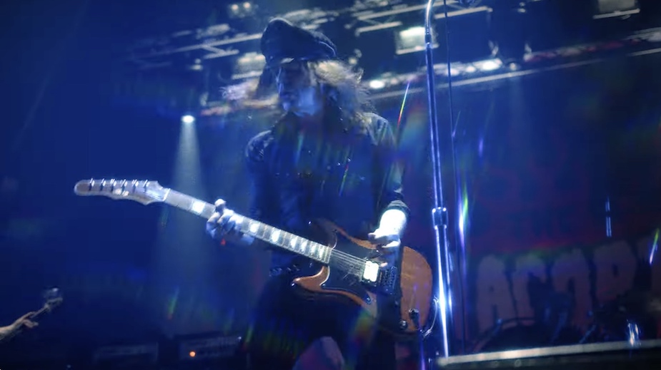 You are currently viewing THE HELLACOPTERS – Video zu `The Electric Index Eel` (Revisited)