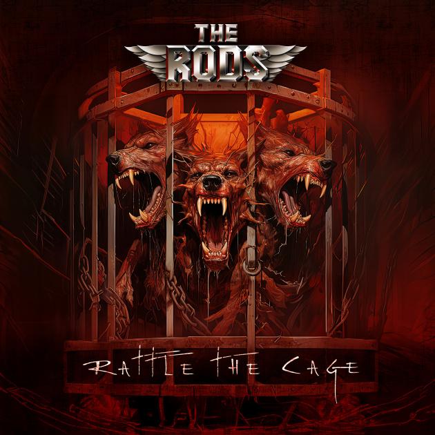 You are currently viewing THE RODS – `Rattle The Cage` Video, Titeltrack des kommenden Albums ist online