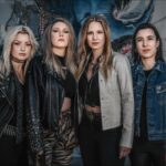 THUNDERMOTHER – Erster Song in neuer Besetzung:  `I Left My License In The Future´