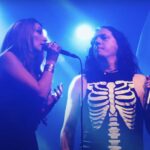 TRICK OR TREAT ft. Chiara Tricarico (Moonlight Haze) – `Tears Against Your Smile´ Clip vom kommenden Livealbum