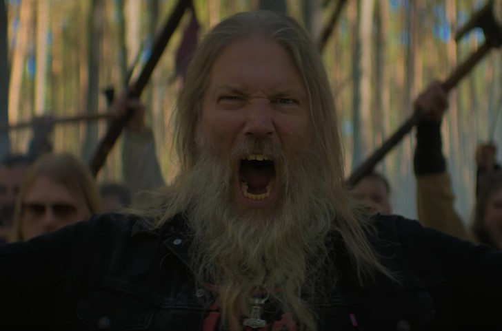 You are currently viewing AMON AMARTH & SAXON – `Saxons And Vikings´ bekommt sein Video