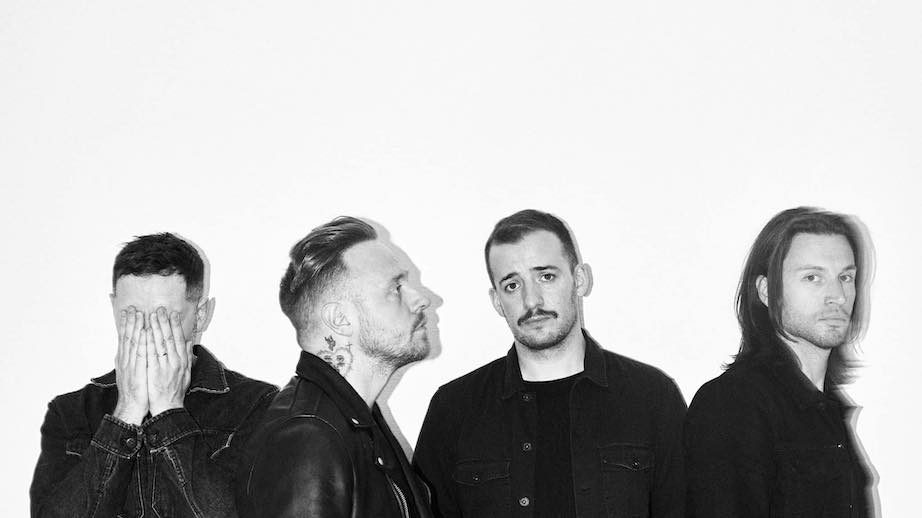 You are currently viewing ARCHITECTS – Überraschen mit `Seeing Red` Video