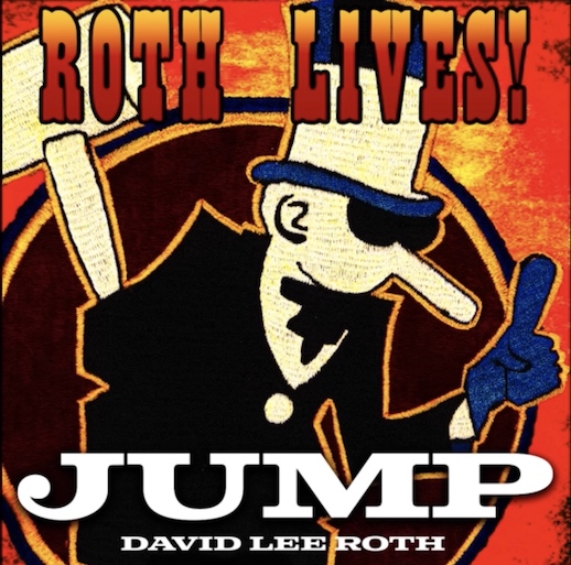 You are currently viewing DAVID LEE ROTH – Van Halen Fronter teilt neue `Jump` Version