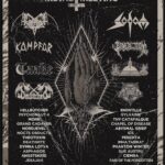 Dark Easter Metal Meeting 2024 – SODOM, TIAMAT, BENEDICTION, KAMPFAR u.v.m.