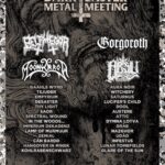 Dark Easter Metal Meeting 2025 – Finales Billing mit BELPHEGOR, GORGOROTH, MOONSORROW u.v.m.