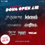 DONG Open Air – Kommt 24 mit IN EXTREMO,  BEHEMOTH,  BLIND GUARDIAN u.a.