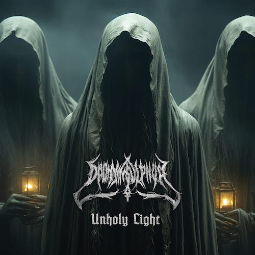 You are currently viewing DROWN IN SULPHUR – `Unholy Light‘ Single veröffentlicht