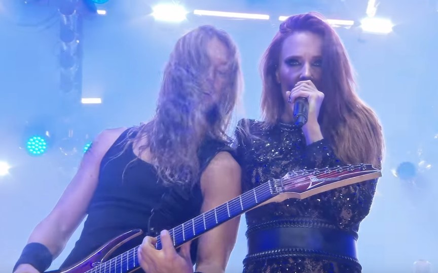 You are currently viewing EPICA – Live at Pol’and’Rock Festival 2023 (Full Show) Video enthüllt