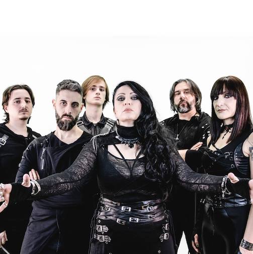 Read more about the article ETERNAL SILENCE – Symphonic Metaller streamen `Antithesys` Video