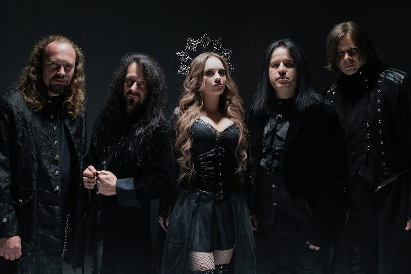 You are currently viewing EVERDAWN – US Power Symphonic Metaller streamen `Silver Lining`