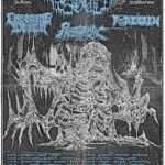 FROZEN SOUL, CREEPING DEATH u.a. – Europa Tour 2024