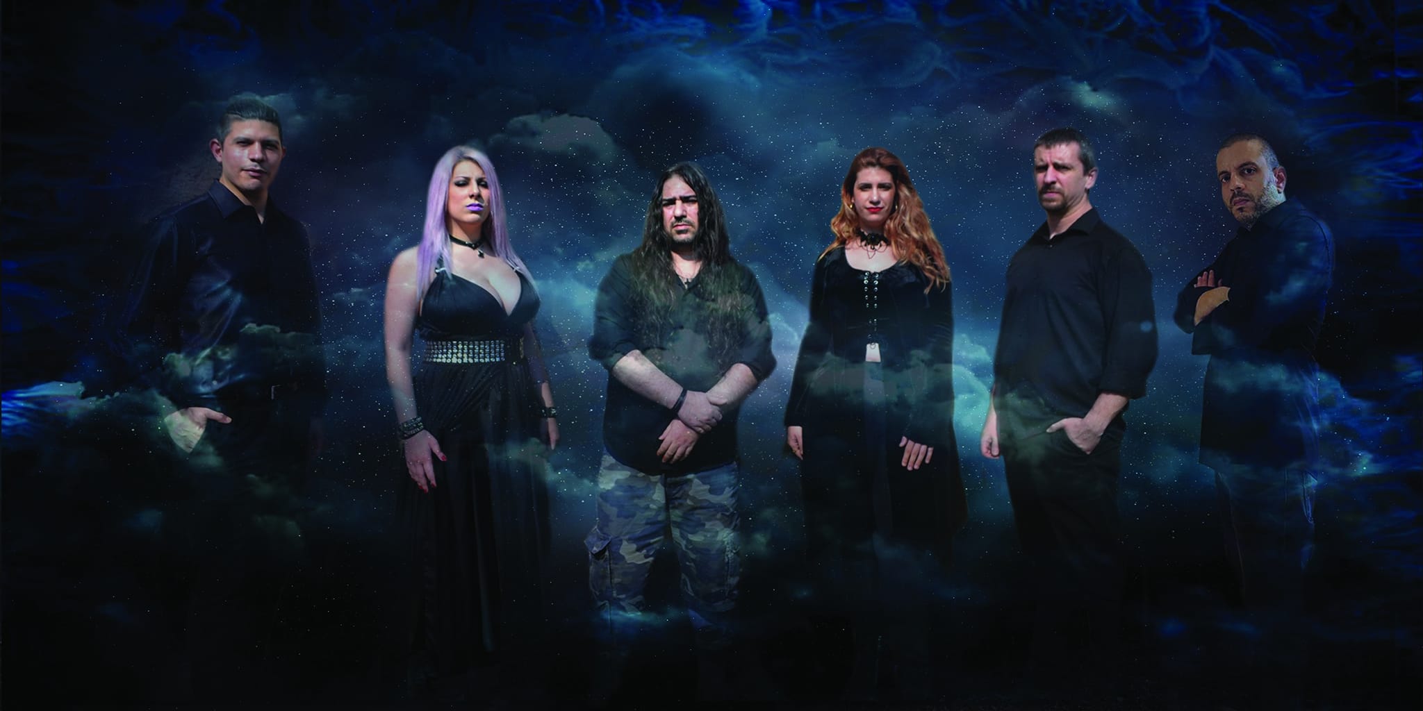 You are currently viewing HORRORGRAPHY – Symphonic Horror Metal Outfit streamt `Destiny` Clip